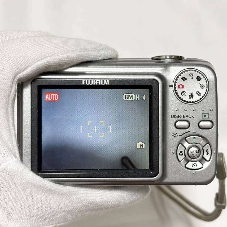 Fujifilm FinePix A800 Digital Cameras Silver New Body Only