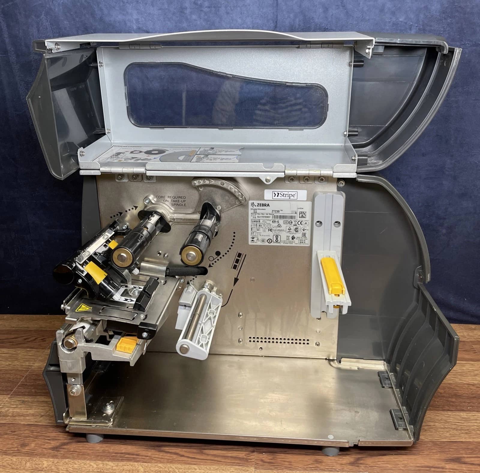 Zebra ZT23042-T01200FZ Printers Refurbished - Excellent