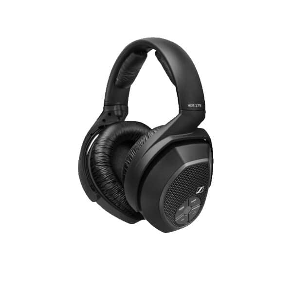Sennheiser Flex 5000 Headphones & Earbuds Black New