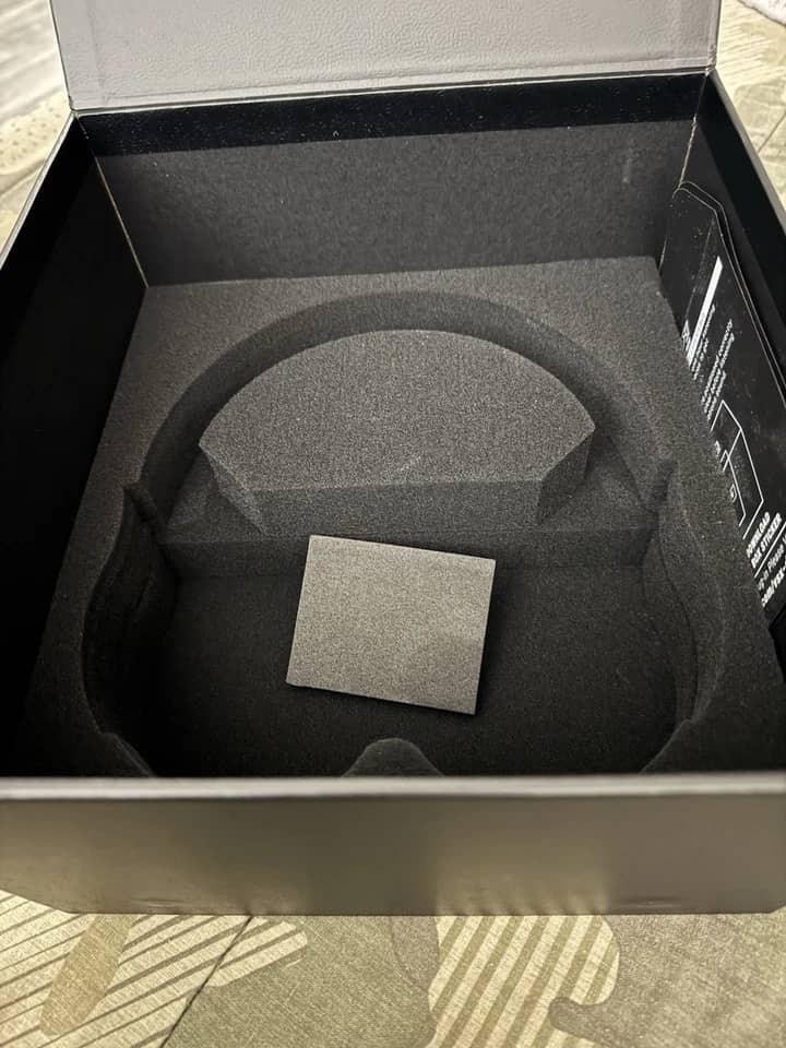 Steven Slate Audio YK-907-HEADP-VSX2-3 Headphones & Earbuds Black New