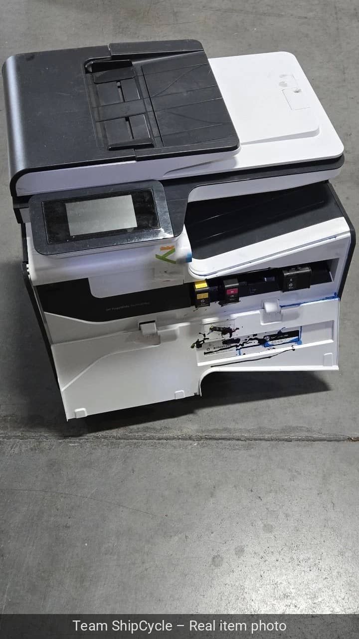 HP PageWide Pro MFP 577dw Printers Used - Good