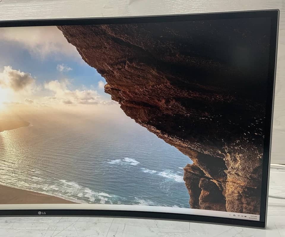 LG 34CB99-W Monitors