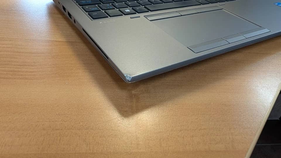 HP ZBook Fury 15 G8 Computers