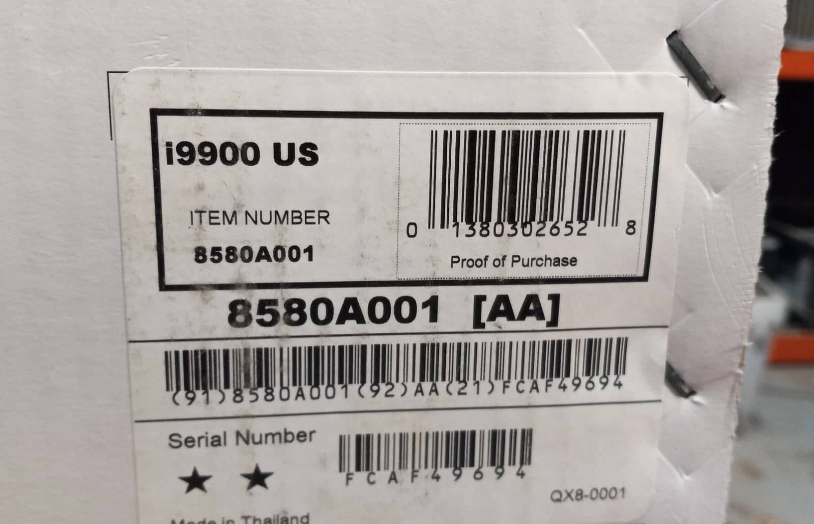 Canon i9900 Printers Used - Good