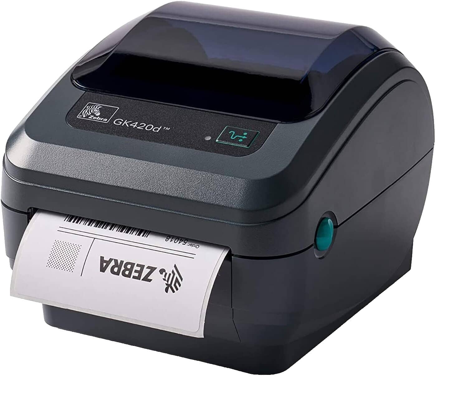 Zebra ZD420, ZD420d Printers Used - Good