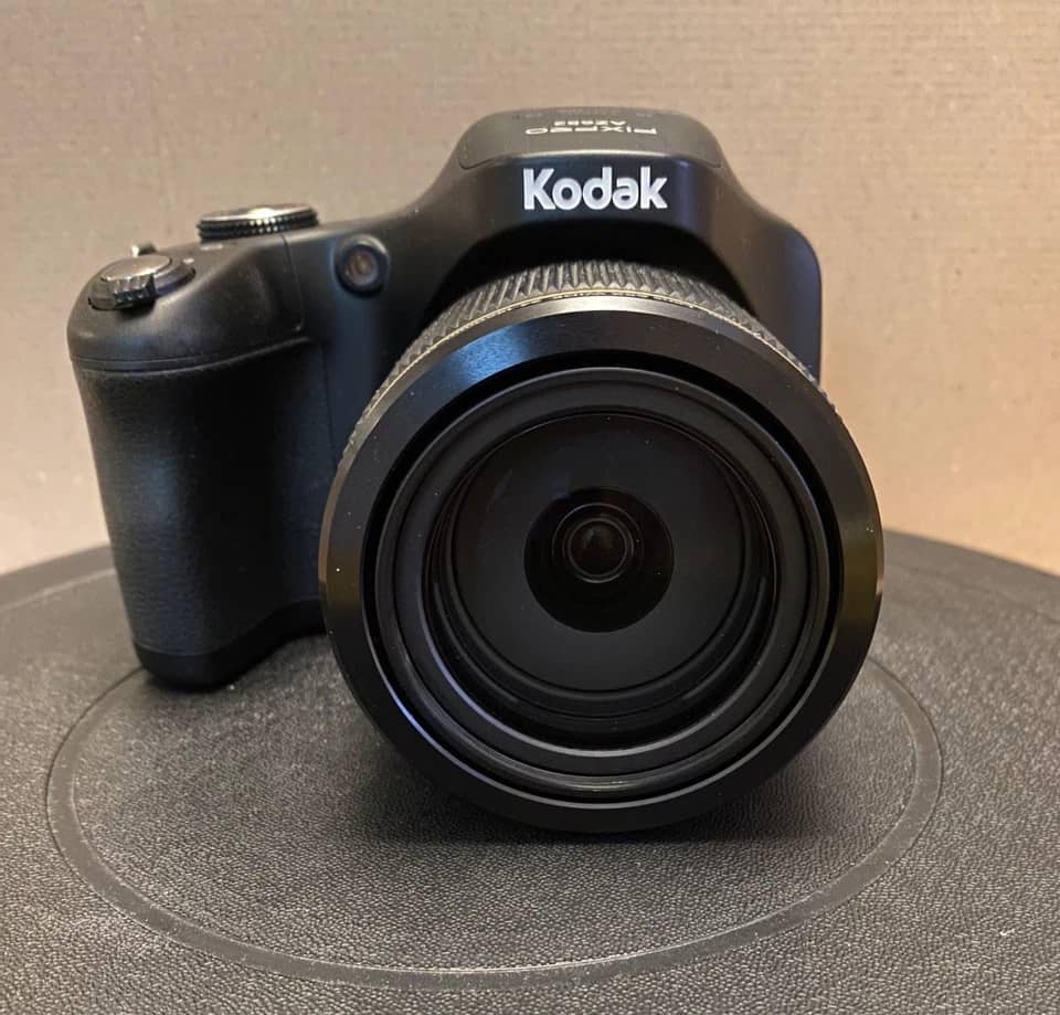 Kodak AZ652 Digital Cameras Black Used - Very Good Body Only
