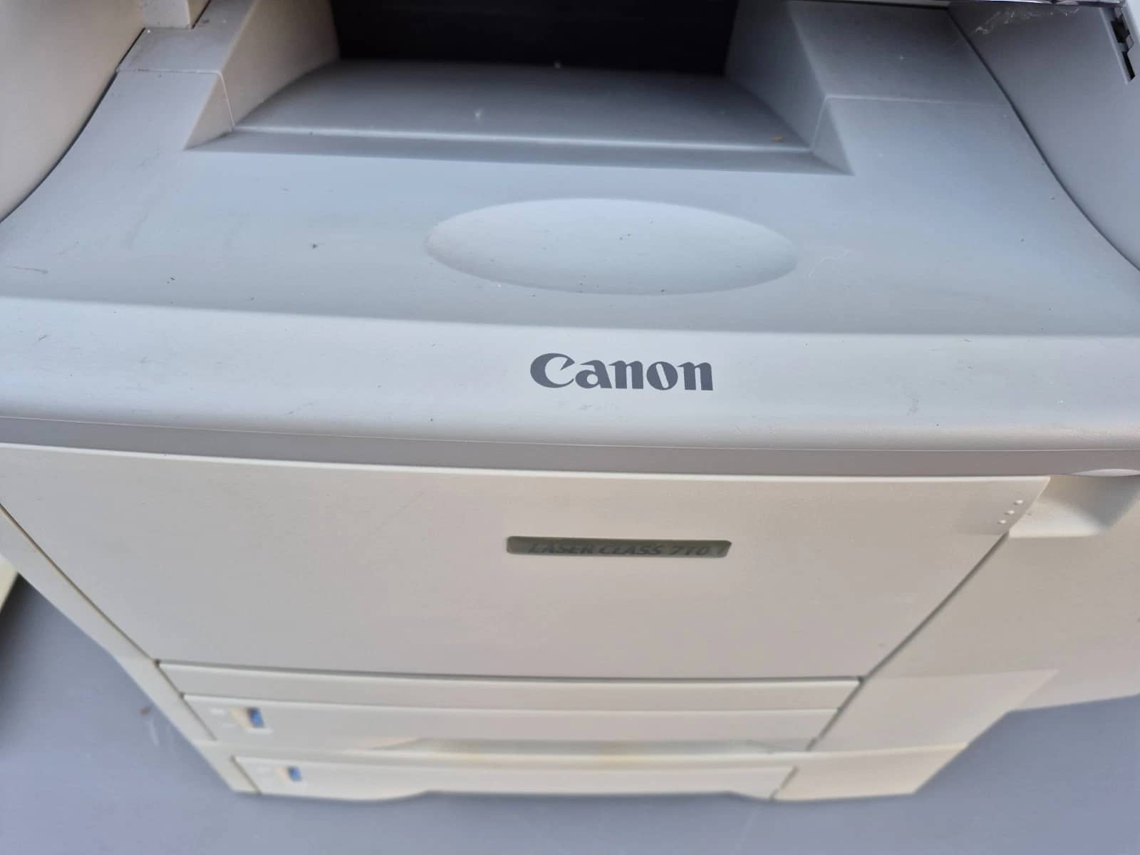 Canon H12228 Printers Used - Good