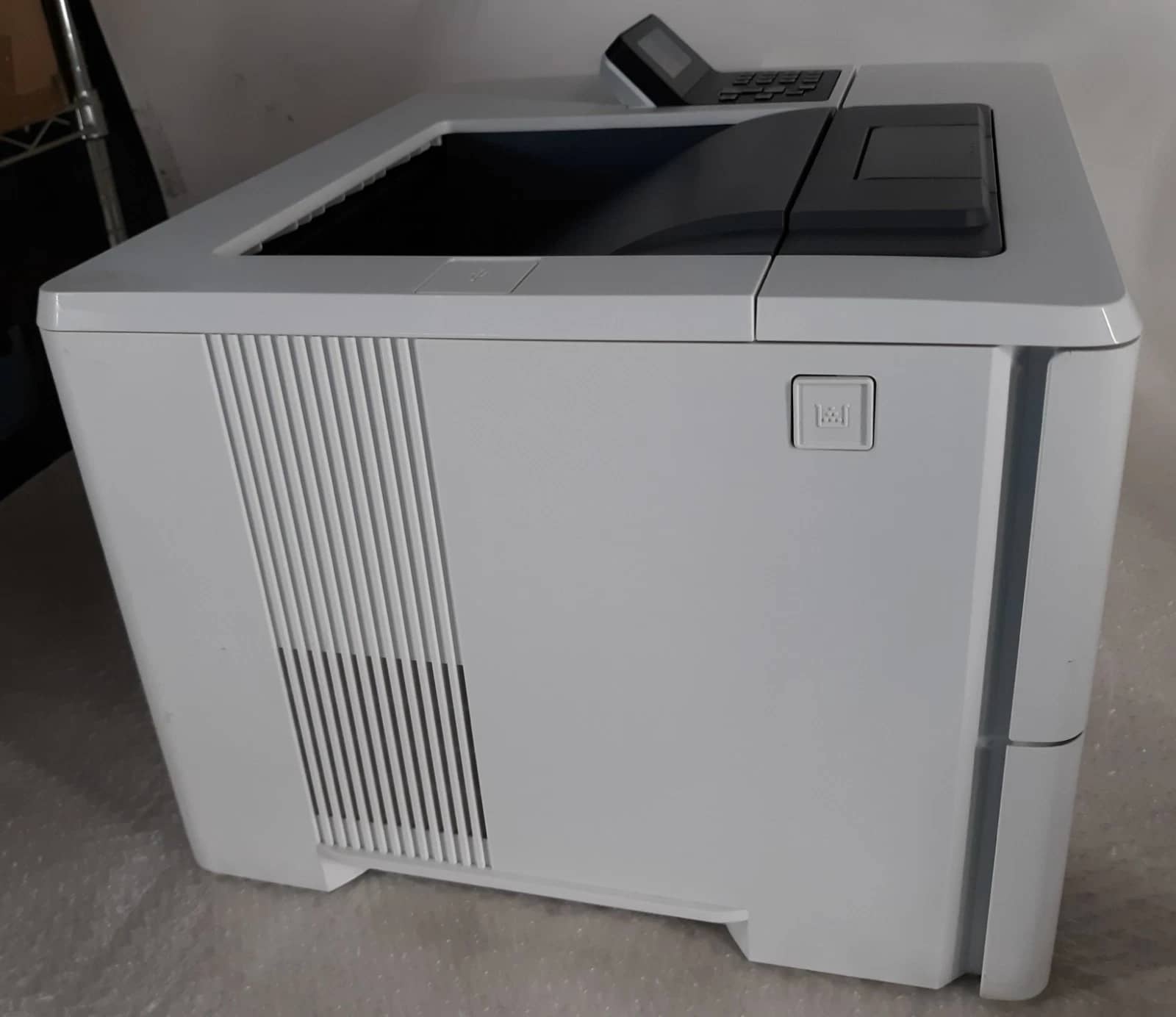 HP LserJet Enterprise M506 Printers Used - Good