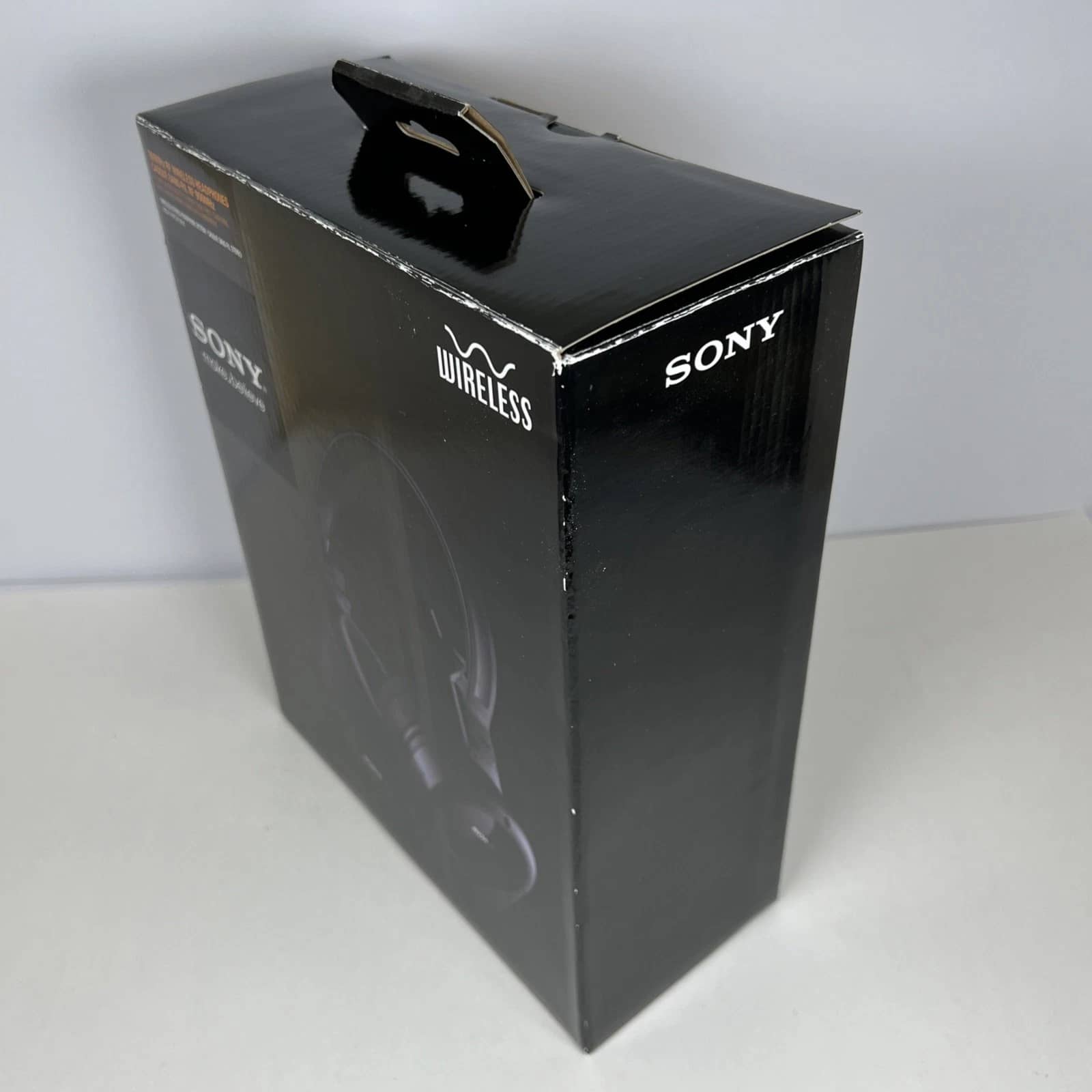 Sony MDRRF970RK Headphones & Earbuds Black Used - Good