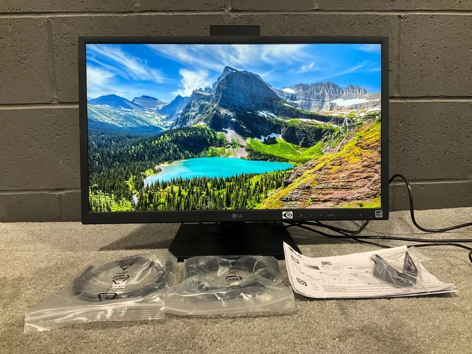 LG 24BP750C Monitors
