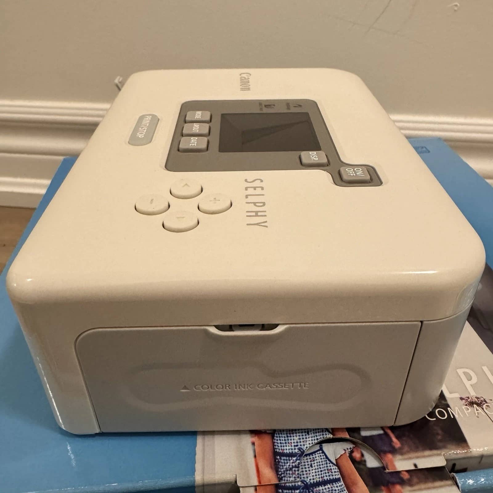 Canon Selphy CP720 Printers New