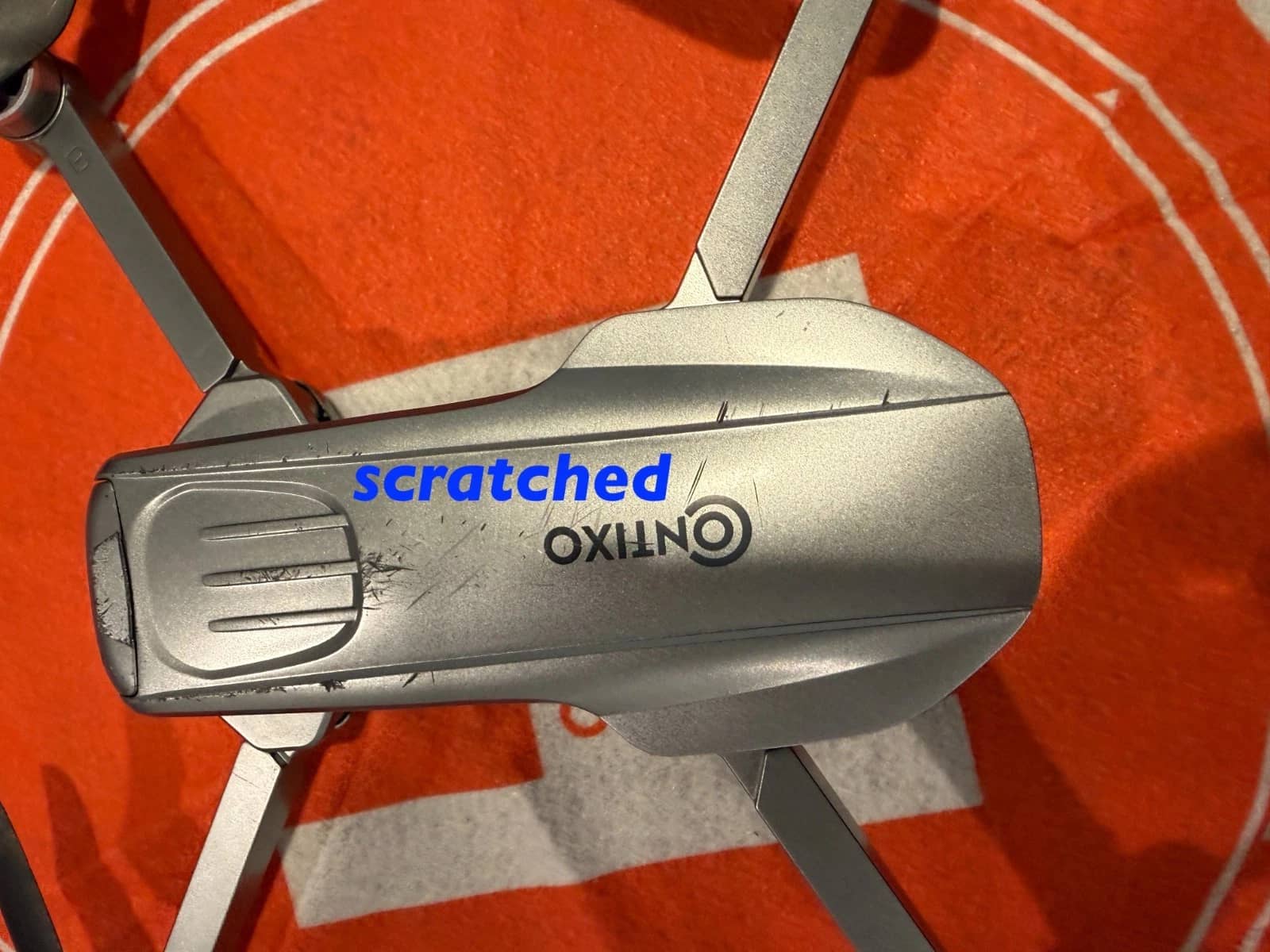 Contixo F28 Quadcopters & Multirotors New