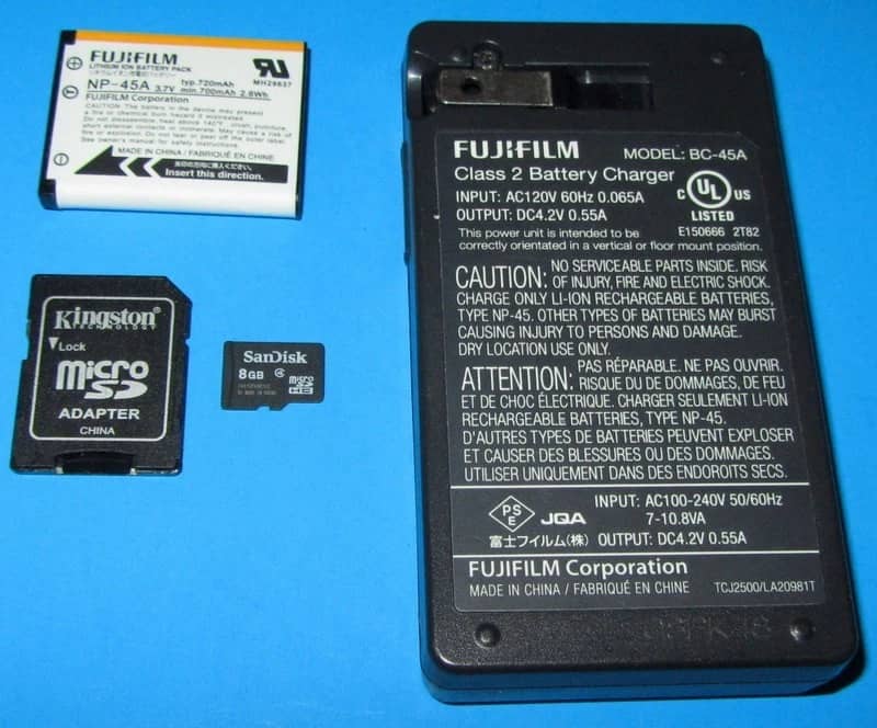 Fujifilm xp30 Digital Cameras Green New Body Only