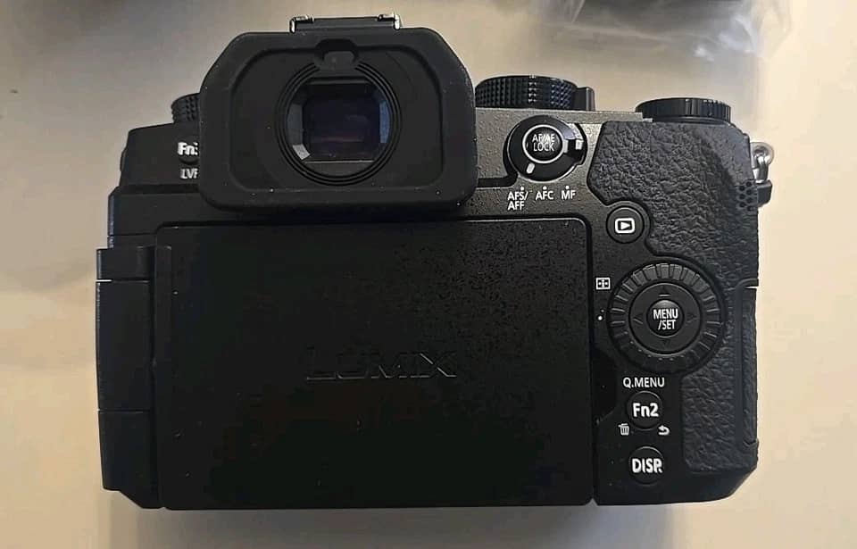 Panasonic LUMIX G95 Digital Cameras