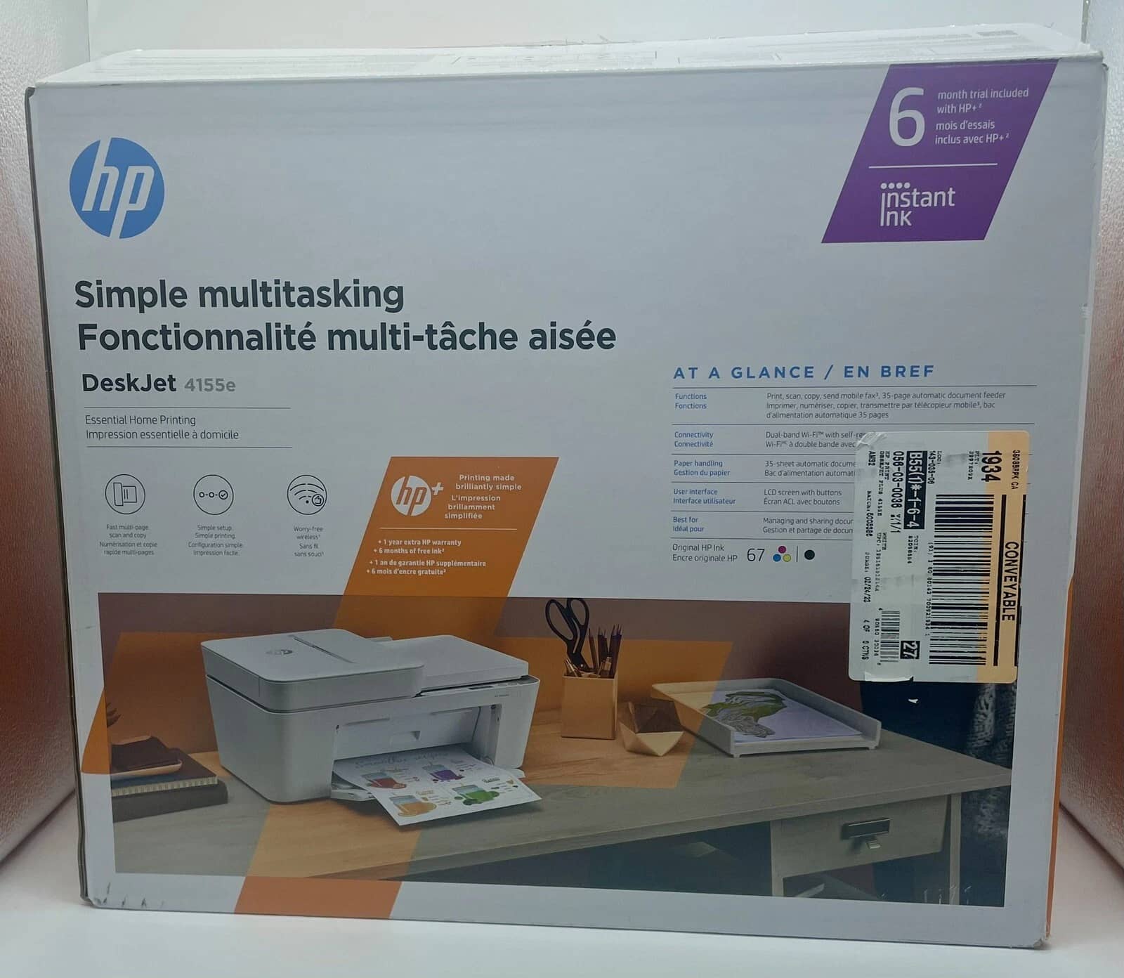 HP 26Q90A Printers New