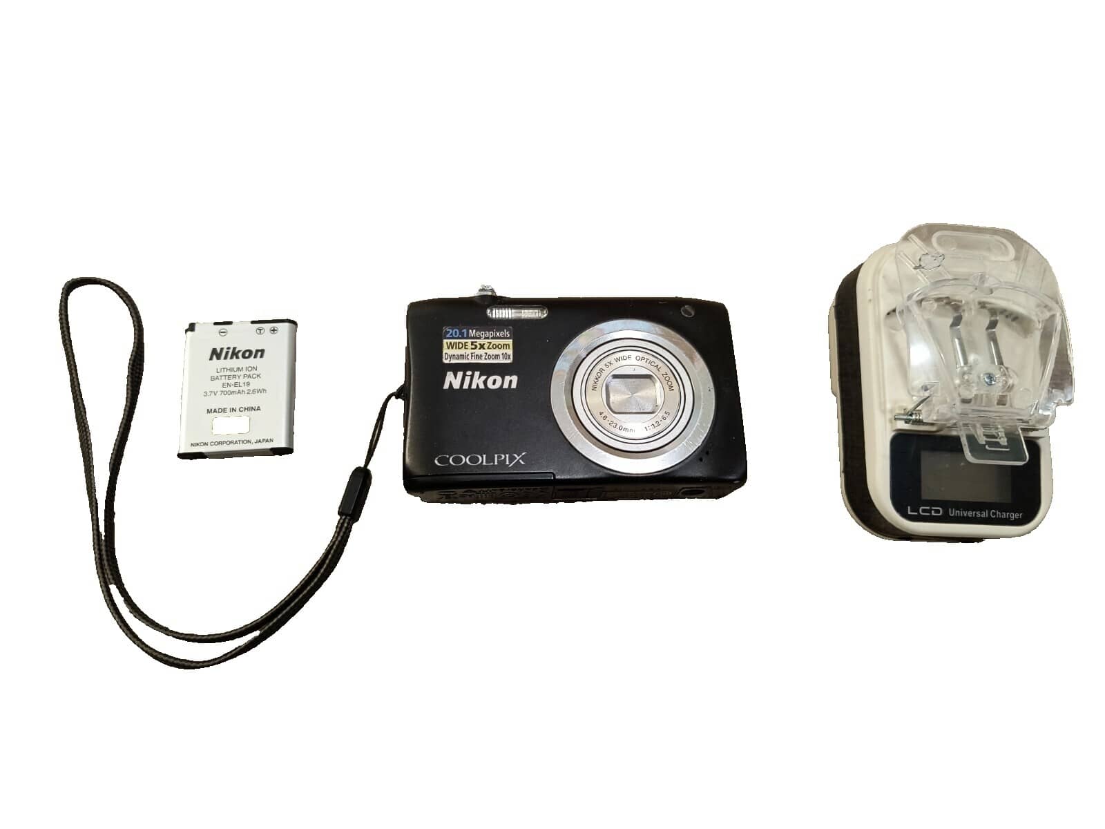 Nikon COOLPIX S6800 Digital Cameras pink New Body Only