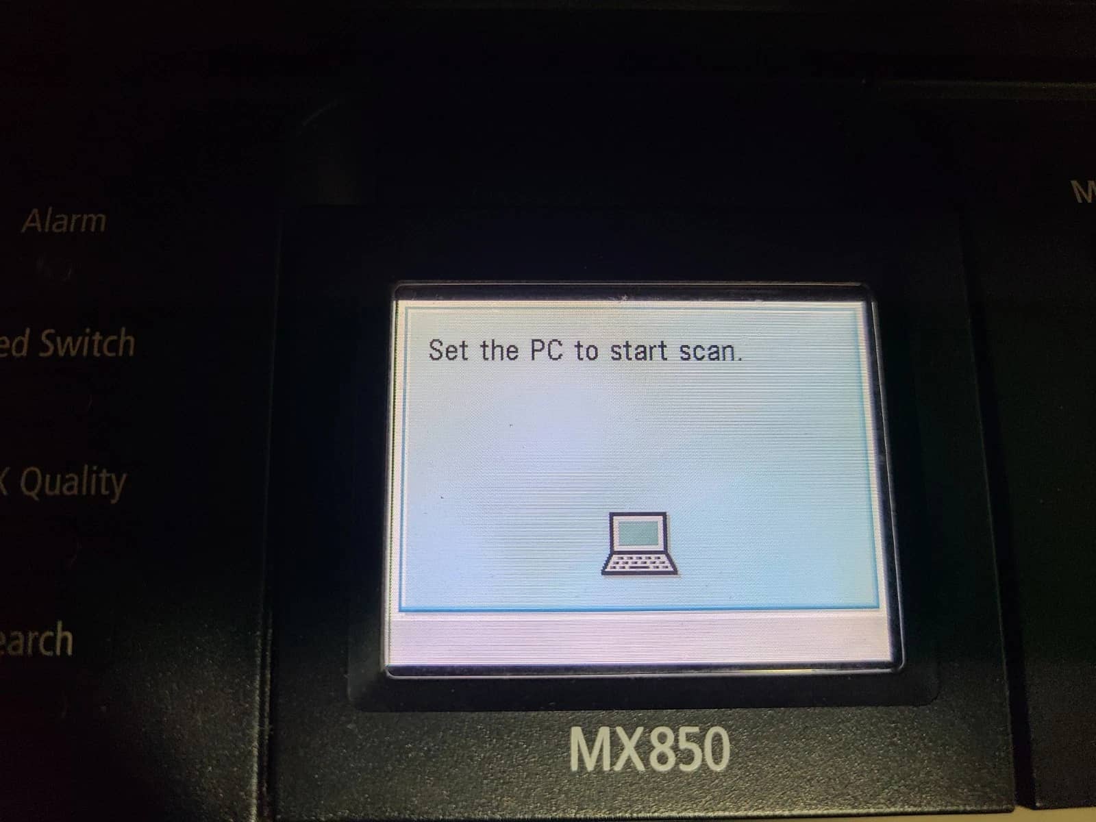 Canon PIXMA 850 Printers Used - Good