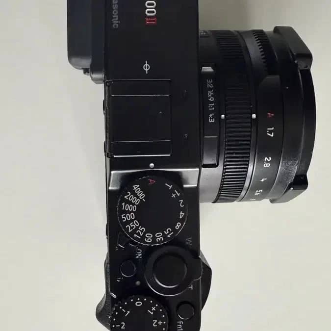 Panasonic LUMIX LX100M2 Digital Cameras Black New Body Only