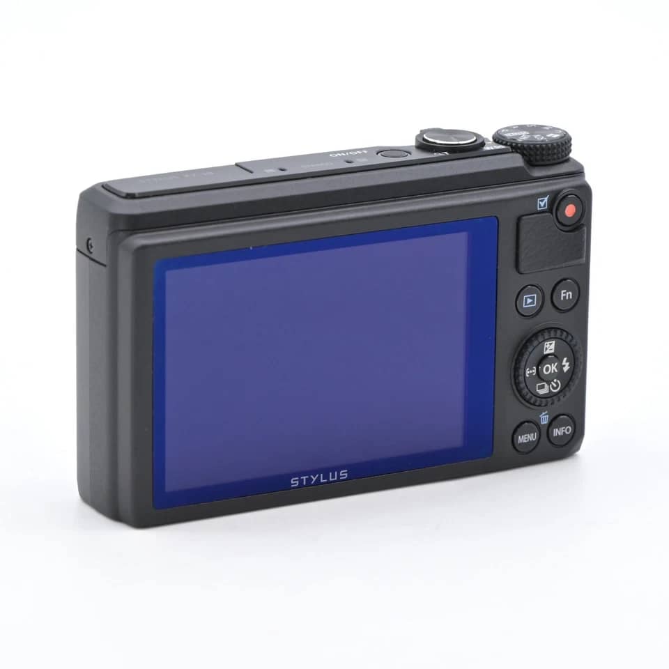 OM SYSTEM XZ-10 Digital Cameras Black New Body Only
