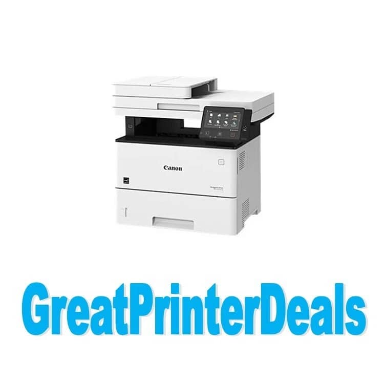 Canon MF525dw Printers Used - Good