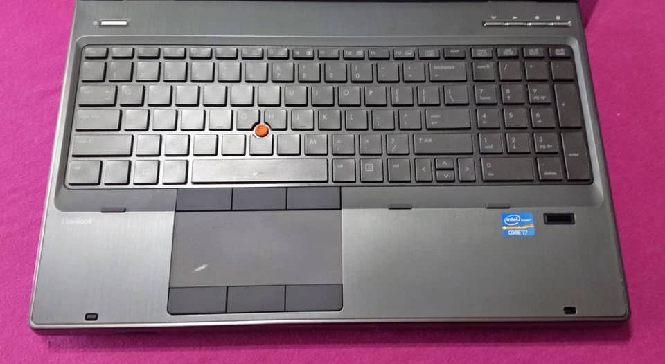 HP EliteBook 8570w Computers Not Applicable 32GB Used - Good