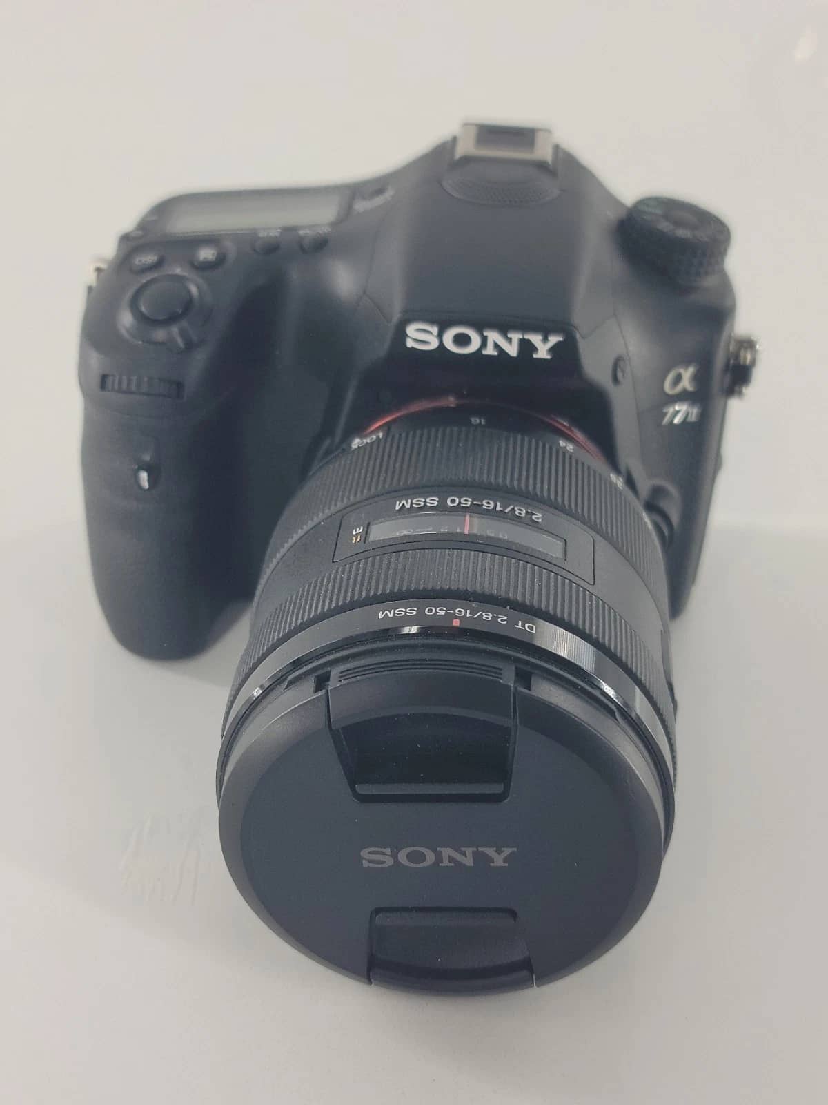 Sony Alpha 77 II Digital Cameras Black New Body Only