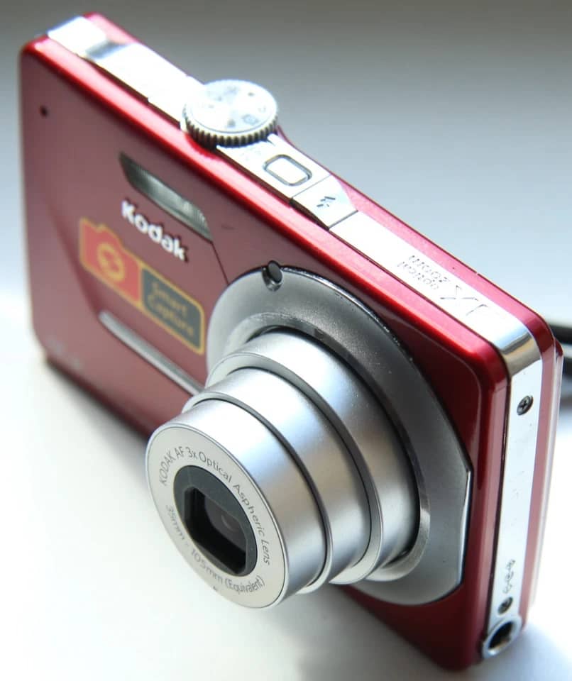 Kodak EasyShare M341 Digital Cameras Black New Body Only