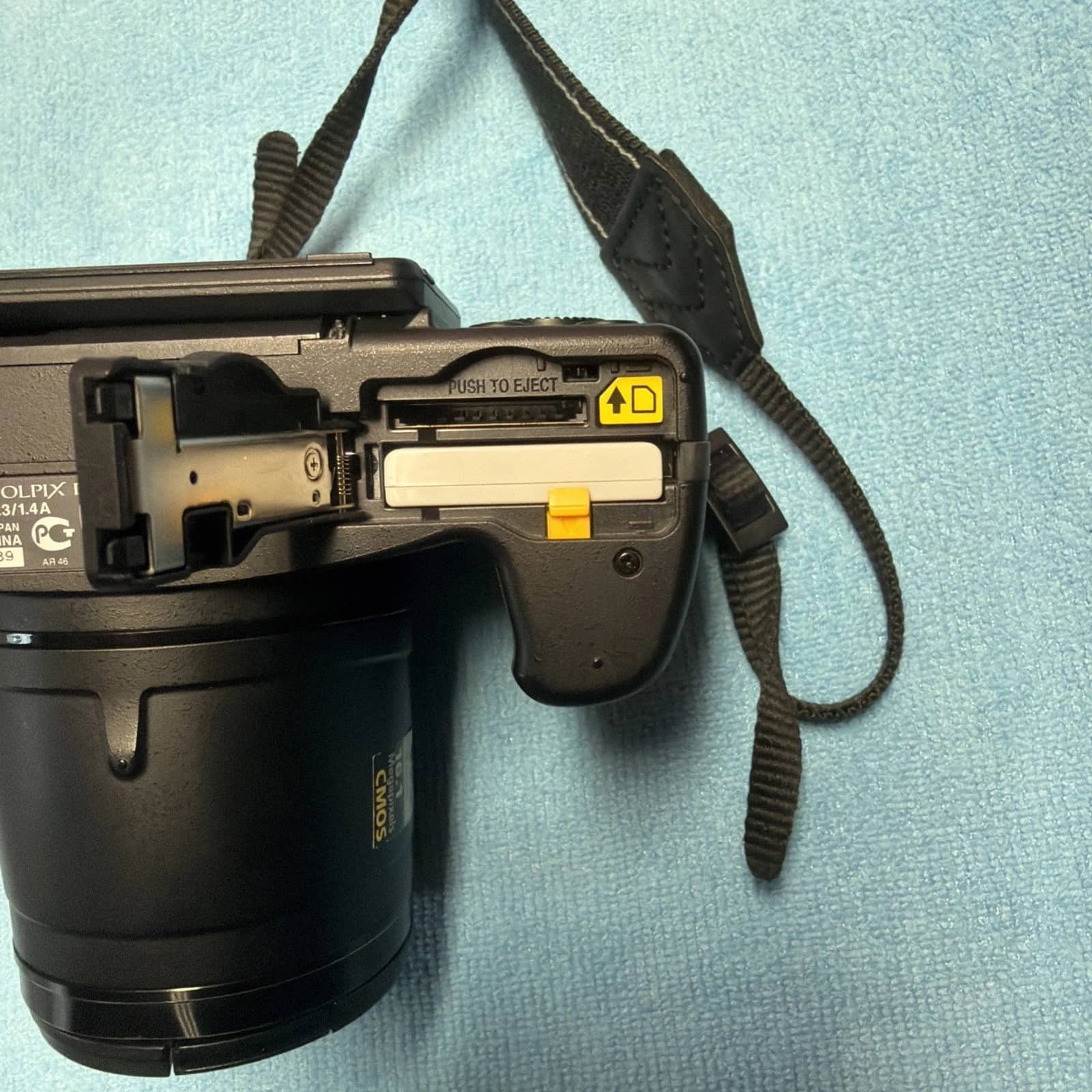 Nikon COOLPIX P510 Digital Cameras Black New Body Only