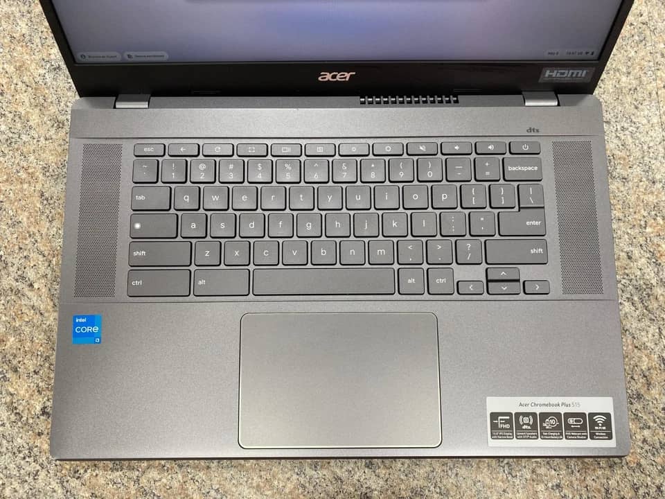 Acer Chromebook Plus 14" Computers