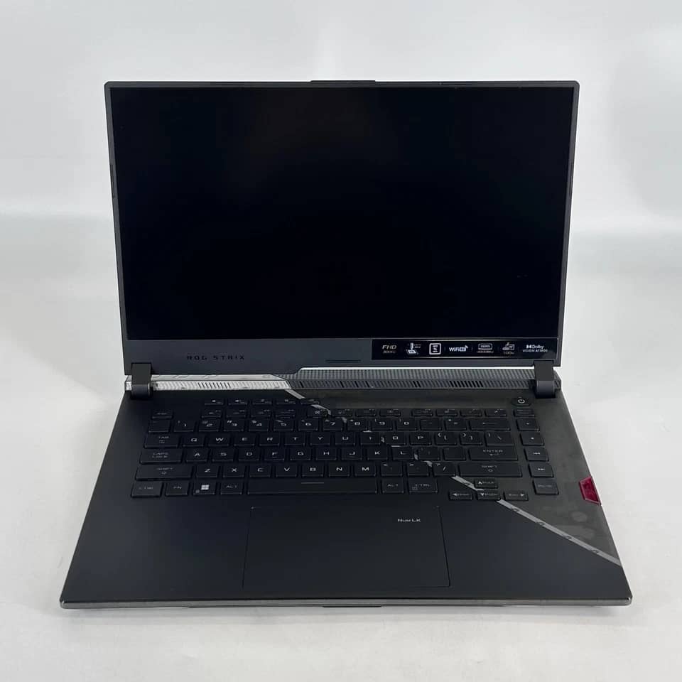 ASUS ROG Strix Scar G533Z Computers