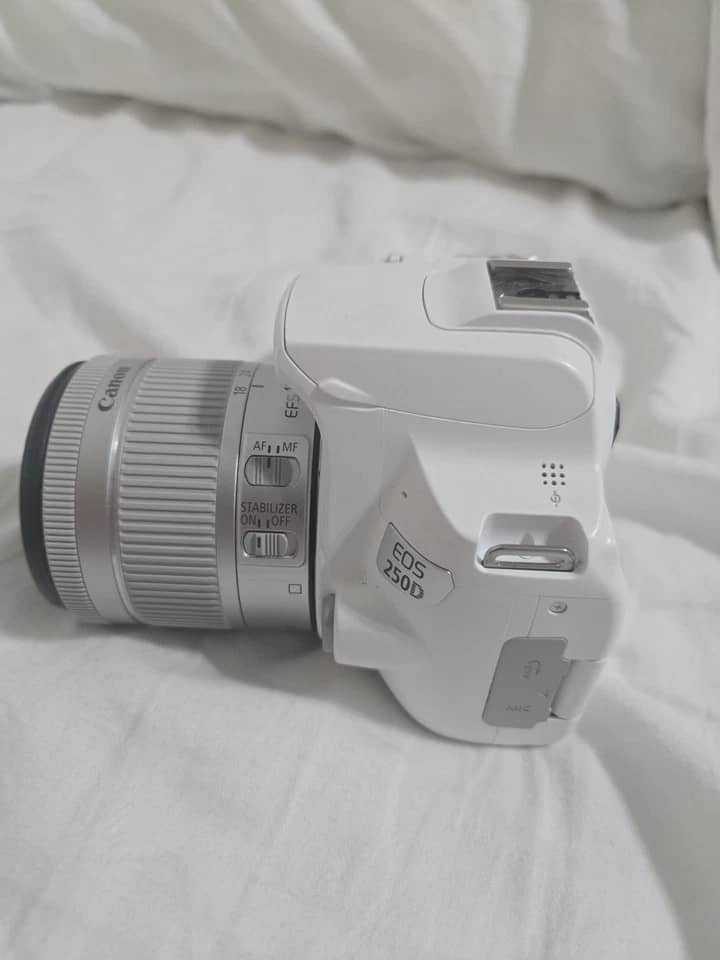 Canon EOS 250D Digital Cameras