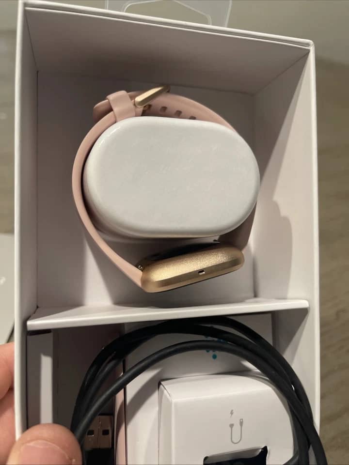 Fitbit Versa 2 Smartwatches Red 51mm New