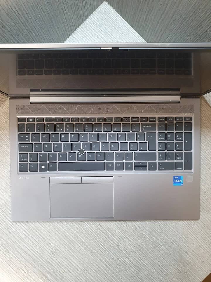 HP ZBook Firefly 15 G8 Computers