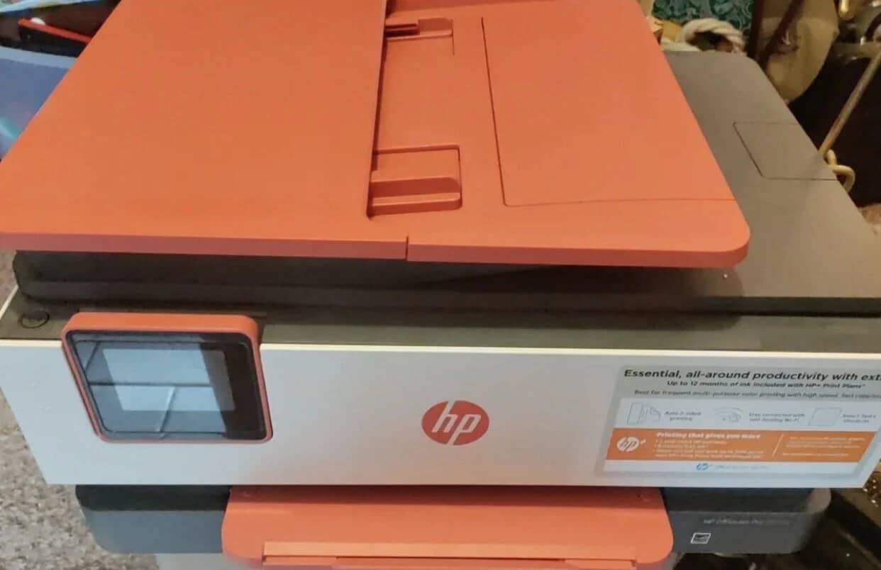 HP 8035e Printers Used - Good