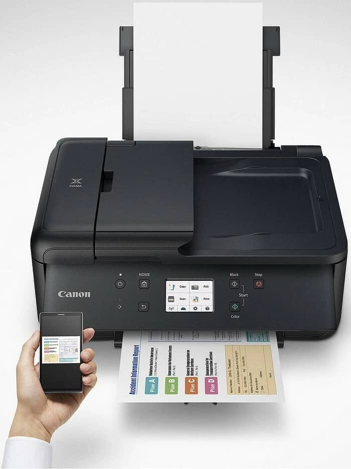 Canon TR7620 Printers New