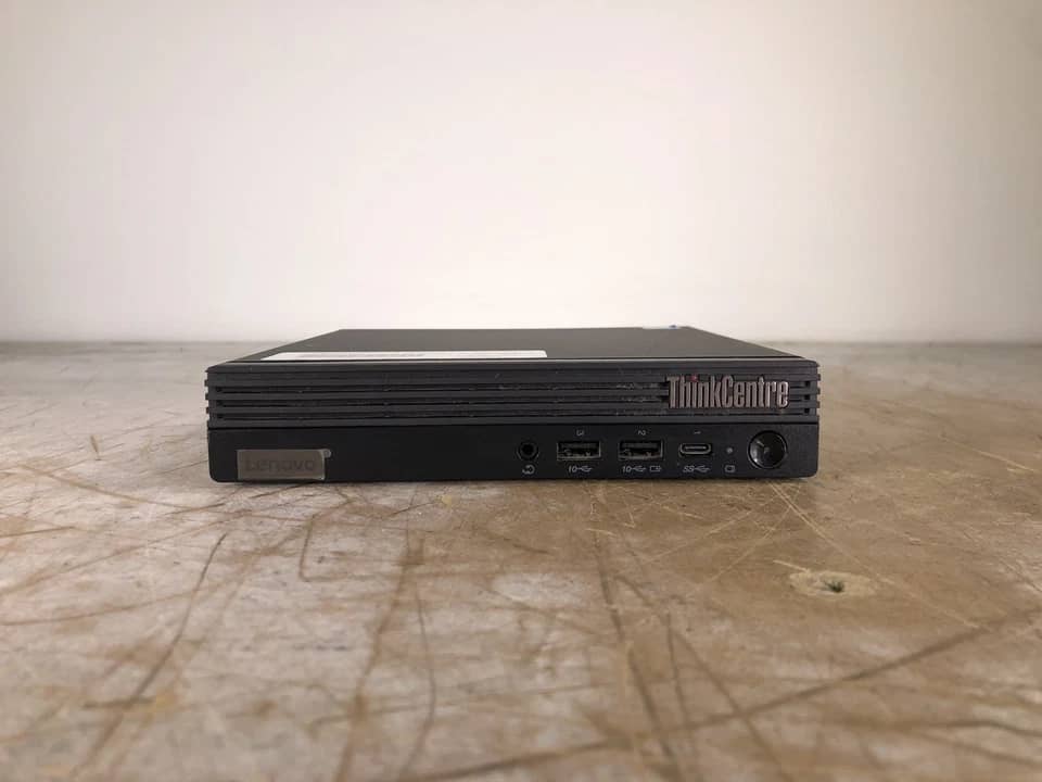 Lenovo ThinkCentre M70Q Gen 3 Computers