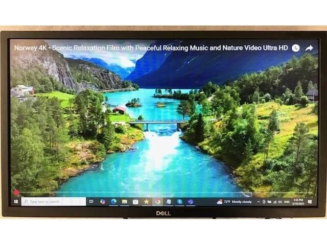 Dell E2222H Monitors