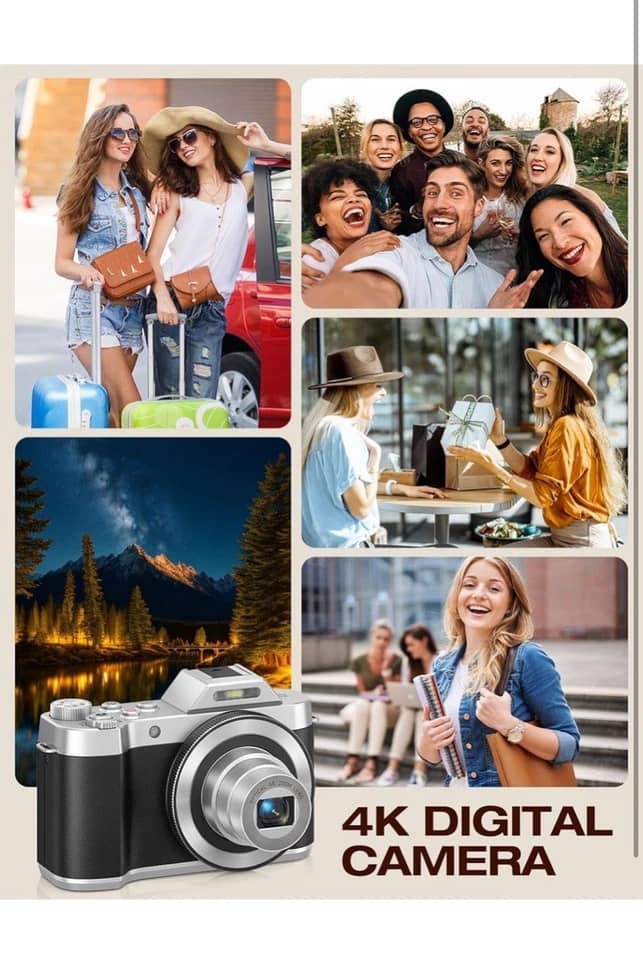 Fujifilm LUMIX S5 II Digital Cameras