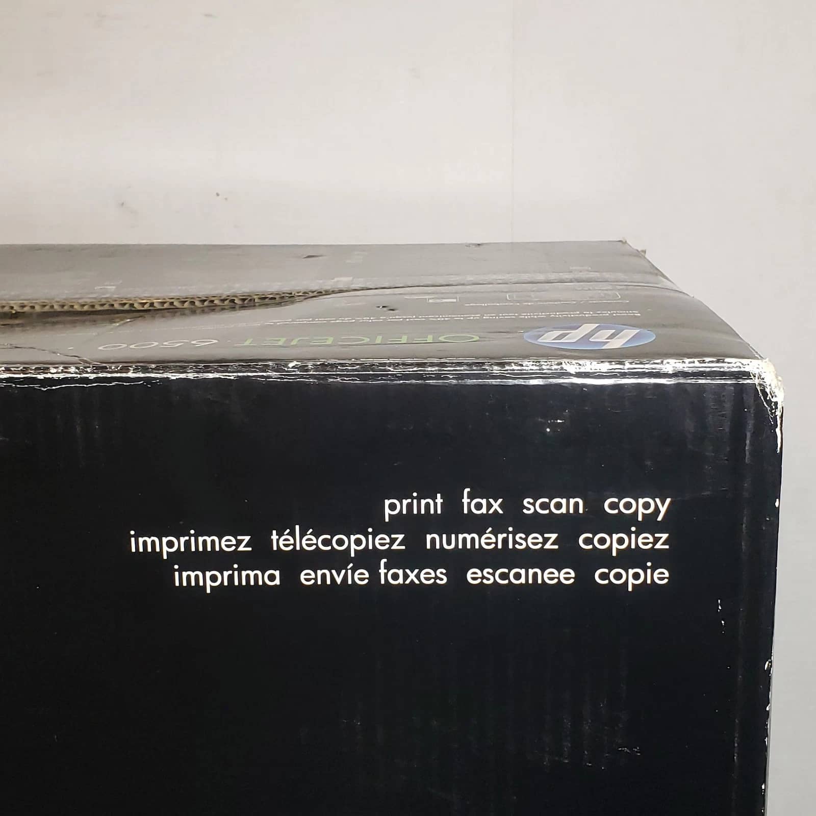 HP Officejet 6500 Printers New