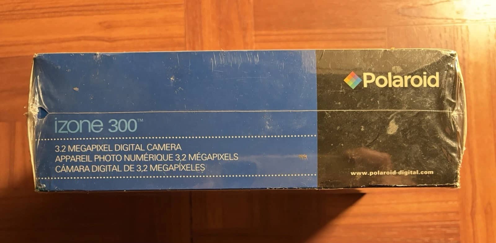 Polaroid iZone 300 Digital Cameras White New Body Only