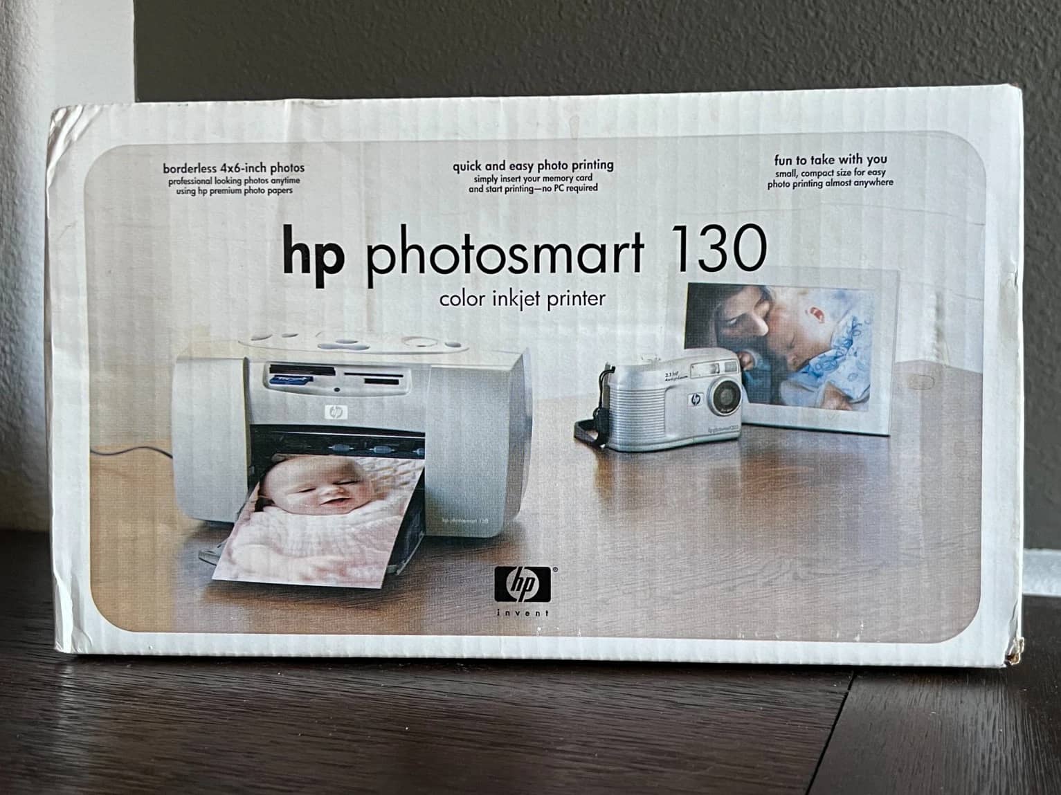 HP photosmart 130 Printers New