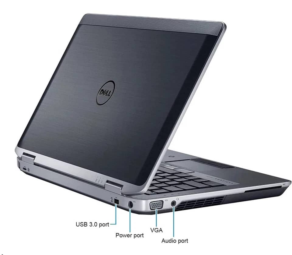 Dell Latitude 6330 Computers