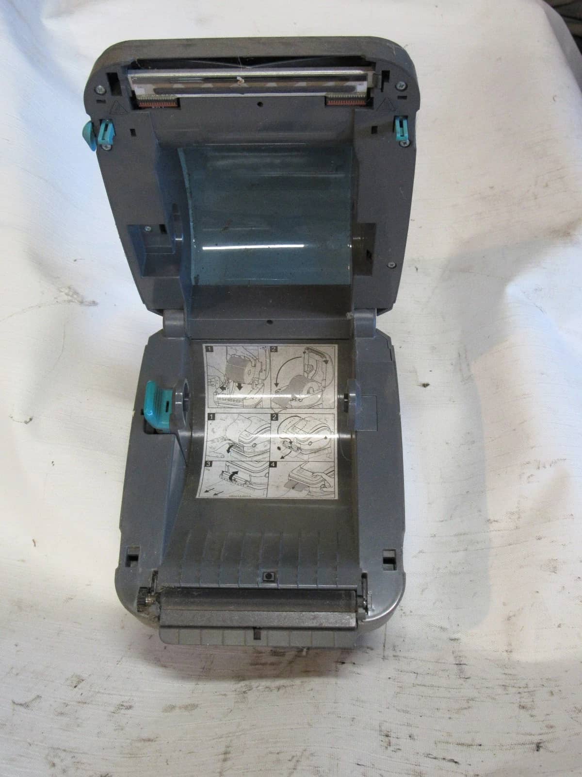Zebra ZP 500 Plus Printers Used - Good