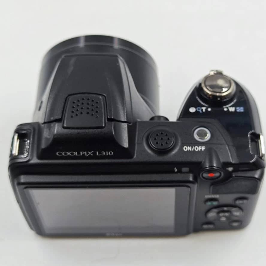 Nikon COOLPIX L310 Digital Cameras Black New Body Only