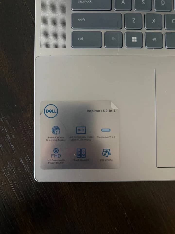 Dell Inspiron 16 5640 Computers