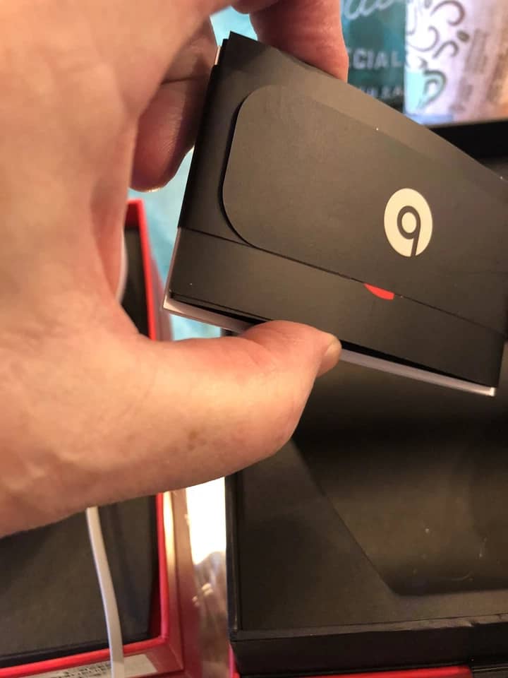 Beats EP Headphones & Earbuds Black New