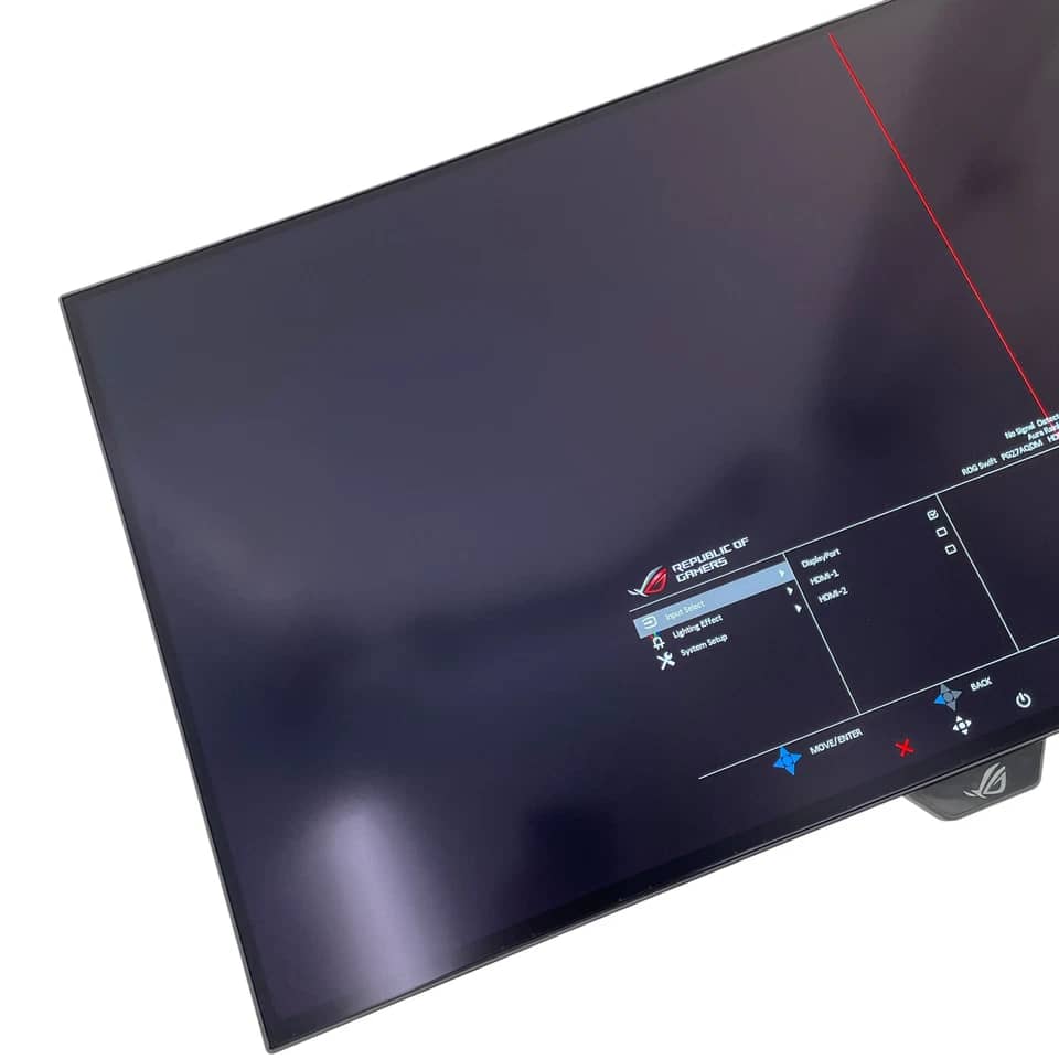 ASUS PG27AQDM Monitors