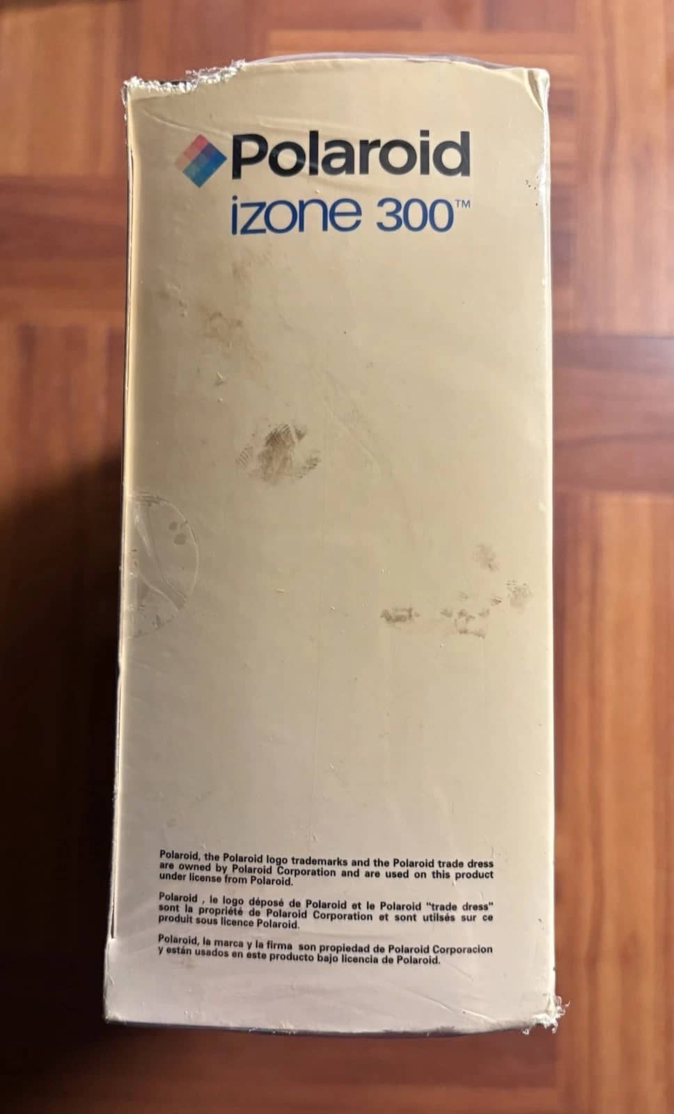 Polaroid iZone 300 Digital Cameras White New Body Only