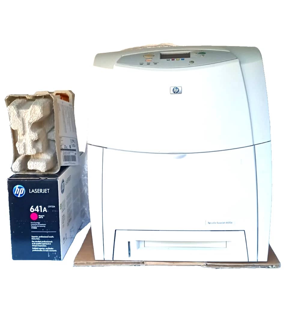 HP 4600DN Printers Used - Good