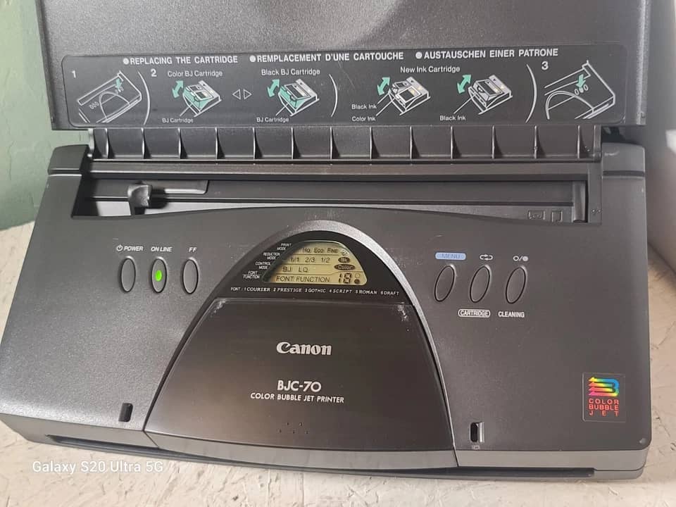 Canon K10150 Printers For parts or not working